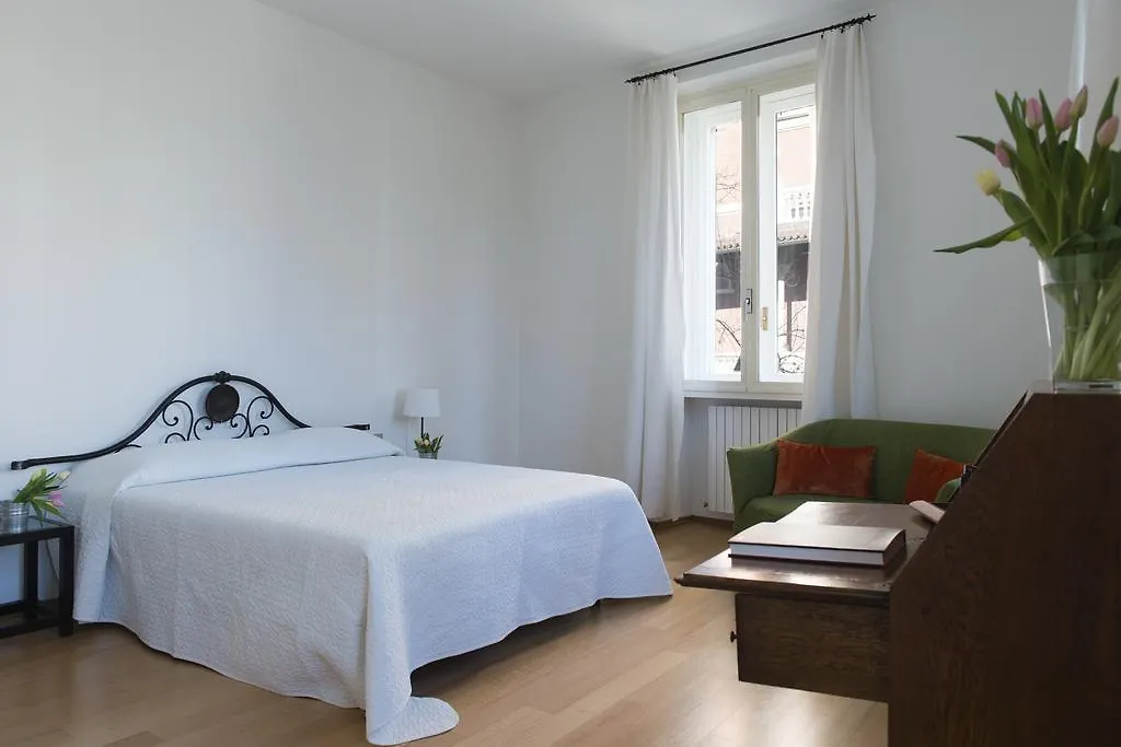 Ferienwohnung Carducci Mailand
